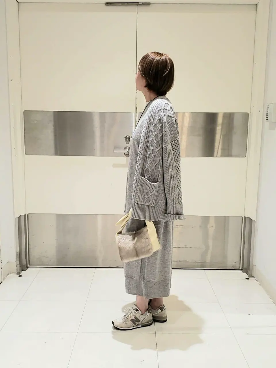 23区 S 阿部 コーディネート画像