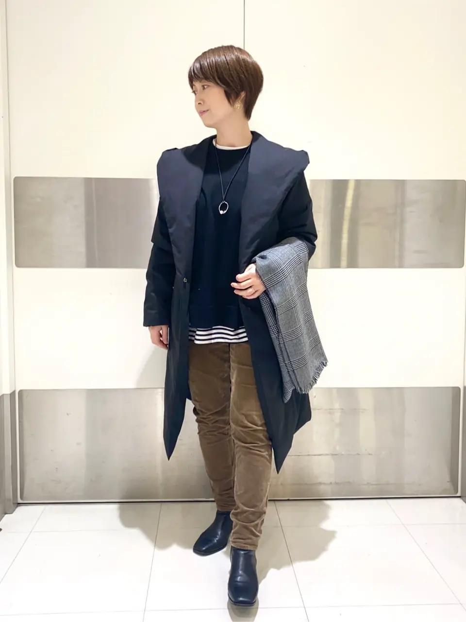  内海 コーディネート画像