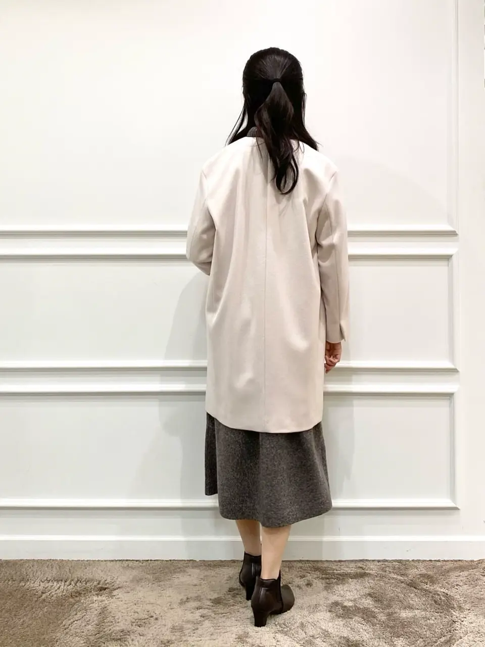 23区 S スタッフ コーディネート画像