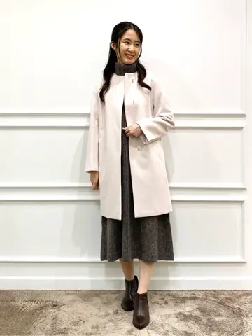 23区 S スタッフ コーディネート画像