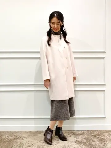 23区 S スタッフ コーディネート画像