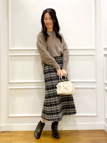 23区 S スタッフ コーディネート画像