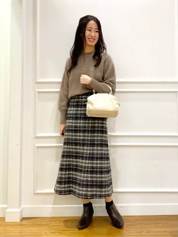 23区 S スタッフ コーディネート画像