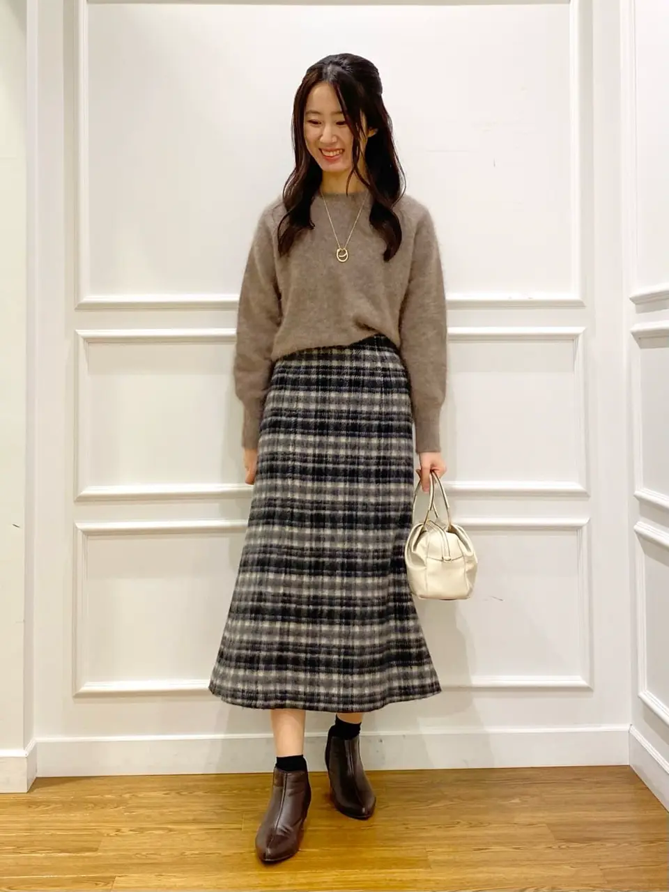 23区 S スタッフ コーディネート画像