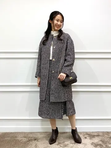 23区 S スタッフ コーディネート画像