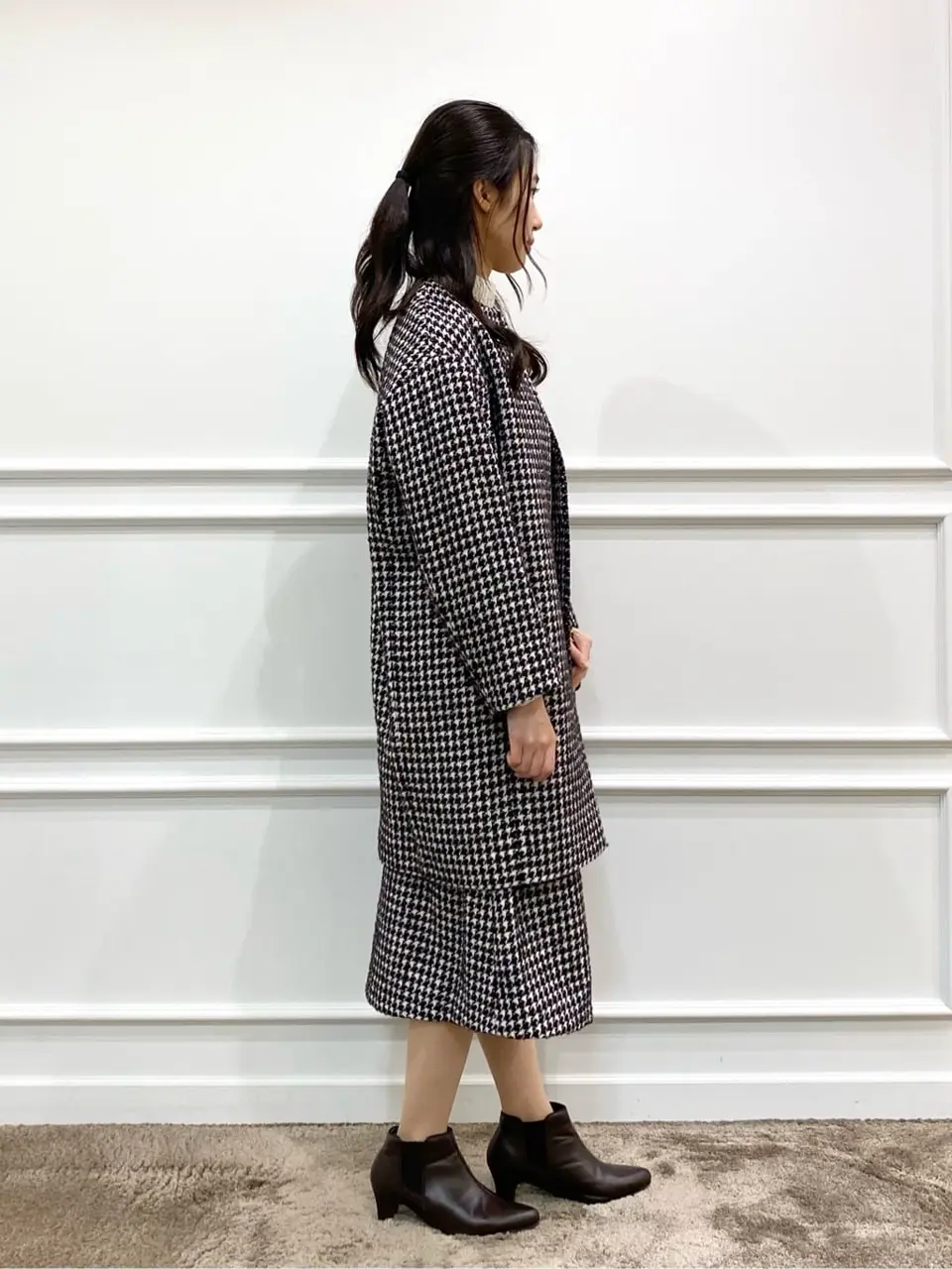 23区 S スタッフ コーディネート画像