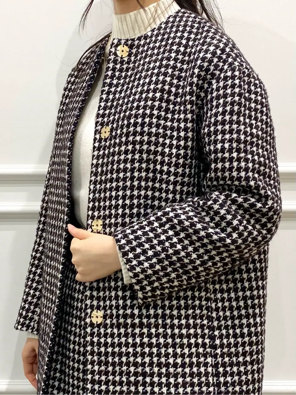 23区 S スタッフ コーディネート画像