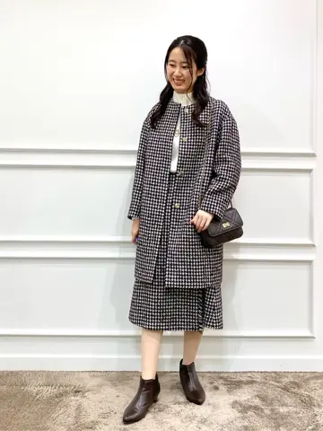 23区 S スタッフ コーディネート画像