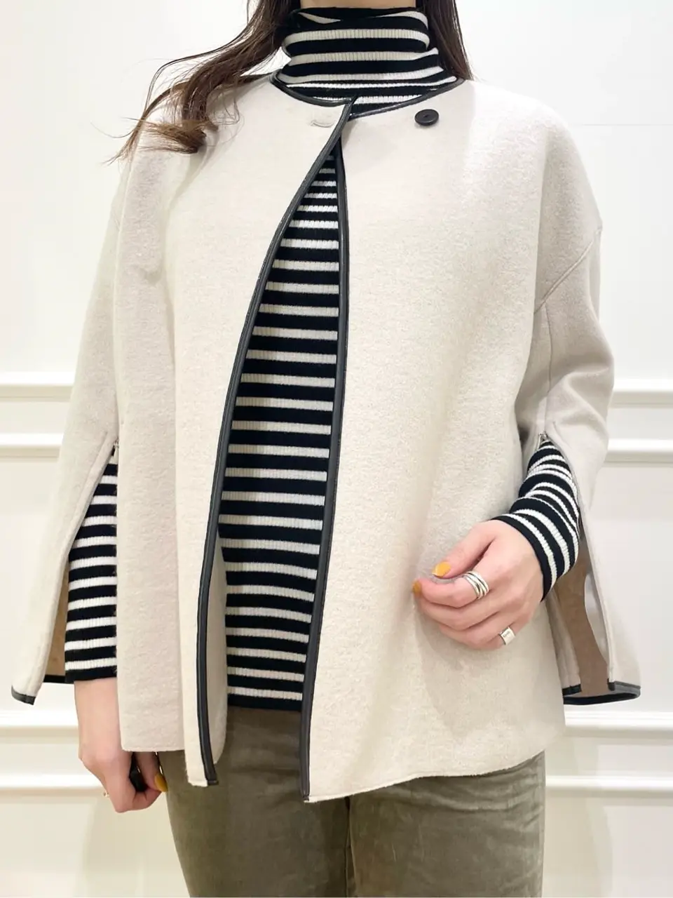 23区 S スタッフ コーディネート画像