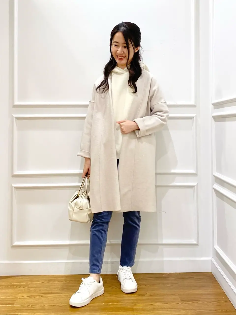 23区 S スタッフ コーディネート画像