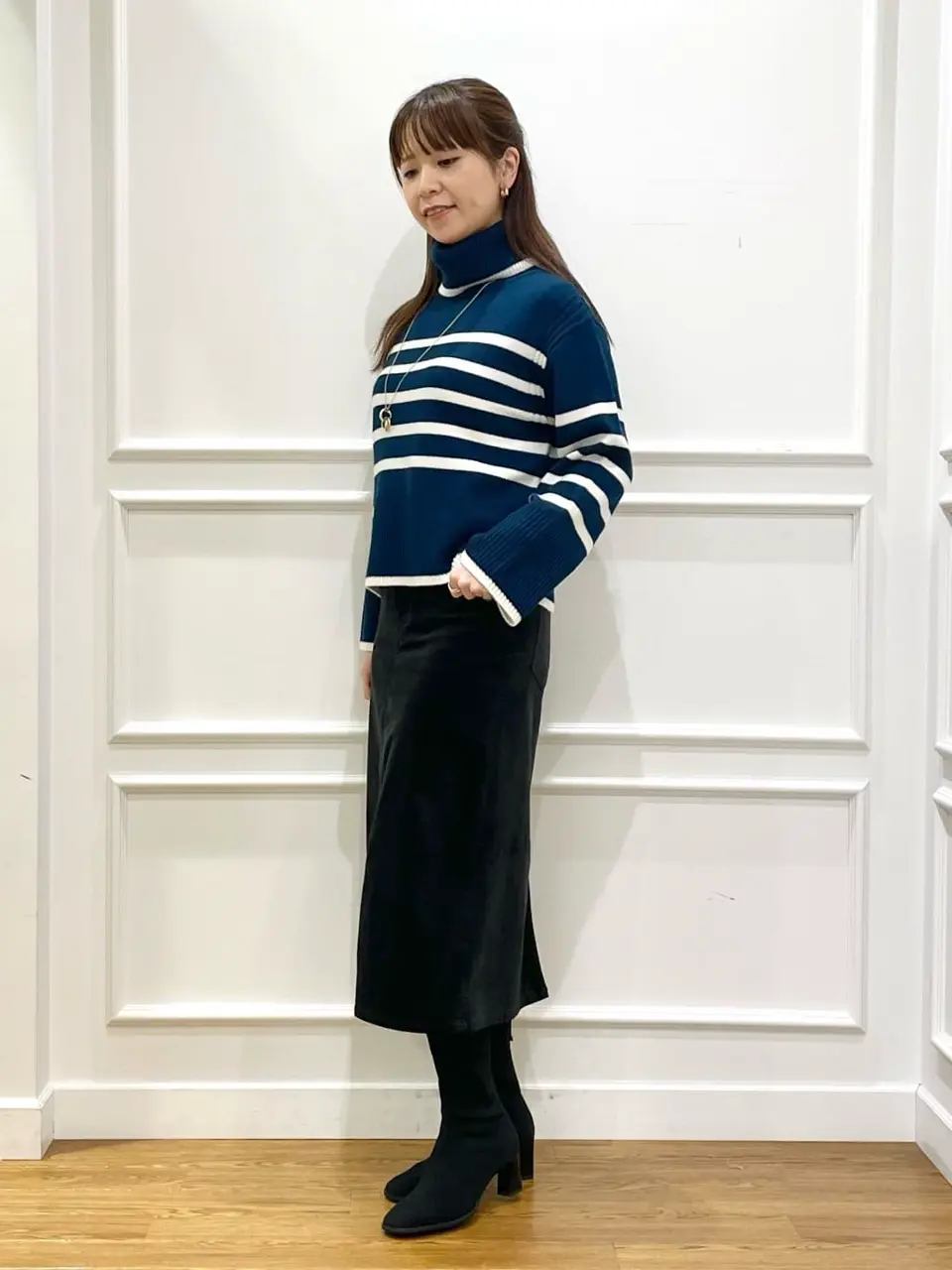 23区 S スタッフ コーディネート画像