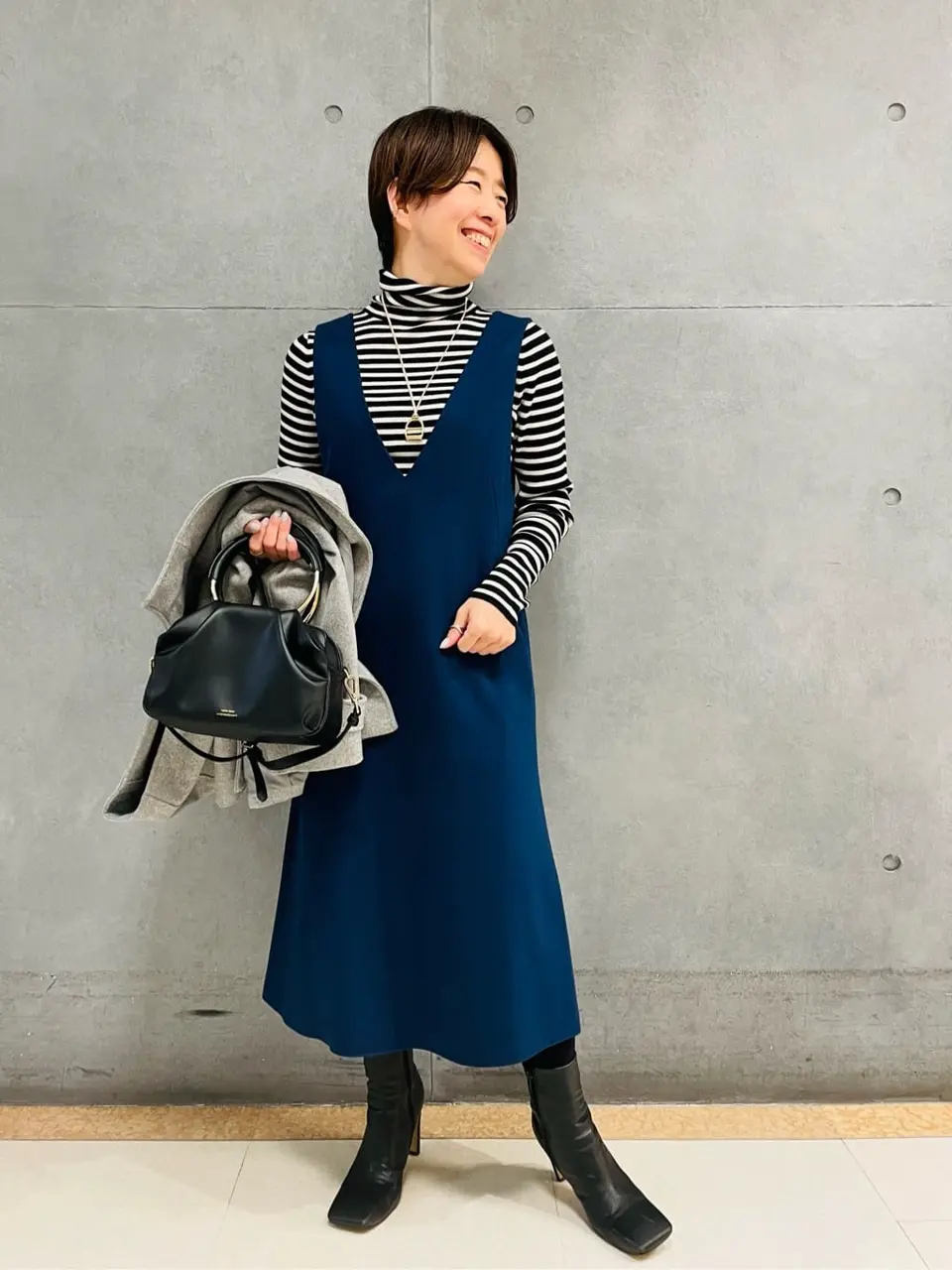 23区 S 山川 コーディネート画像