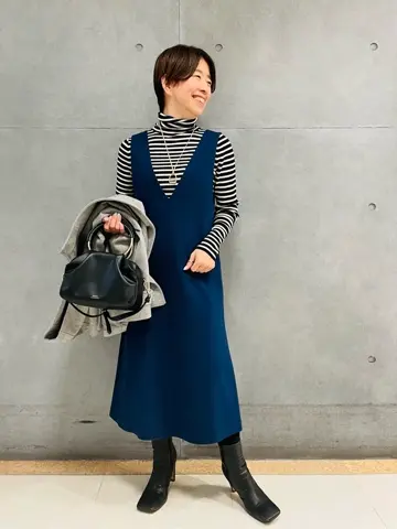 23区 S 山川 コーディネート画像