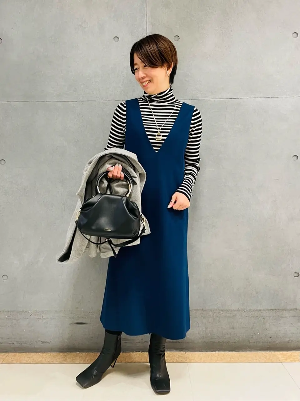 23区 S 山川 コーディネート画像