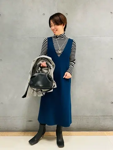 23区 S 山川 コーディネート画像