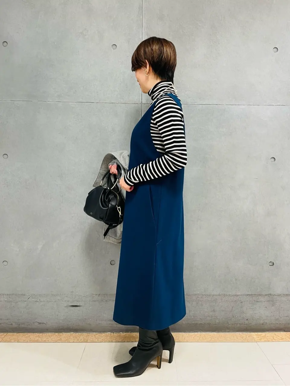 23区 S 山川 コーディネート画像