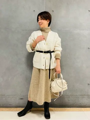 23区 S 山川 コーディネート画像