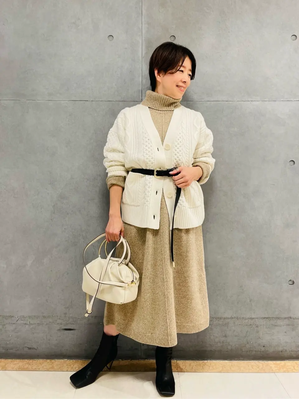 23区 S 山川 コーディネート画像