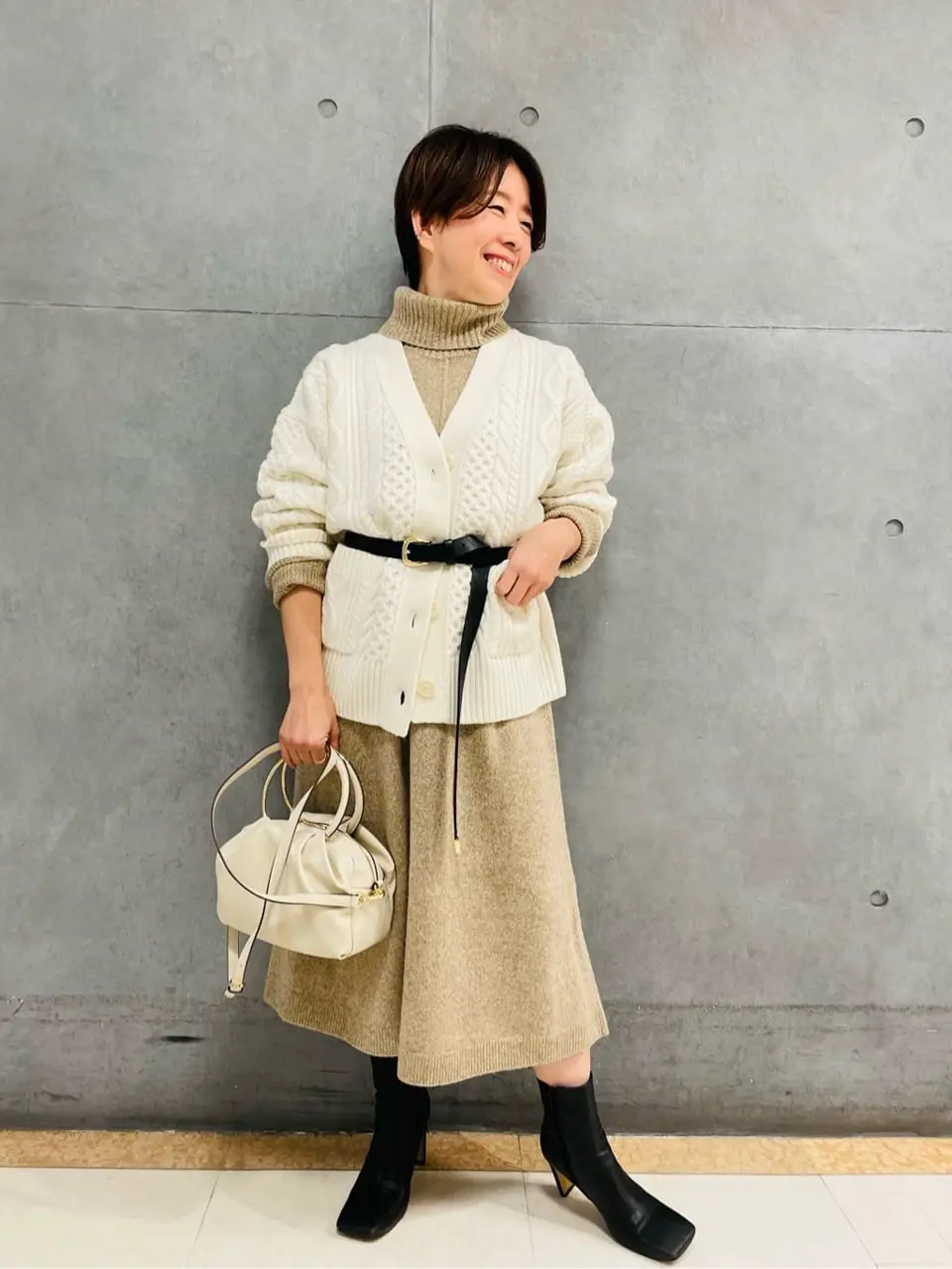 23区 S 山川 コーディネート画像