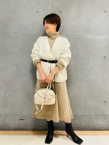 23区 S 山川 コーディネート画像