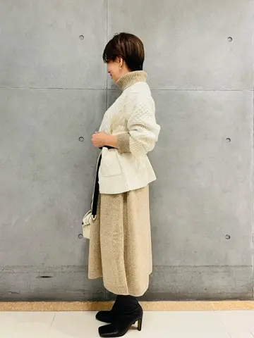 23区 S 山川 コーディネート画像