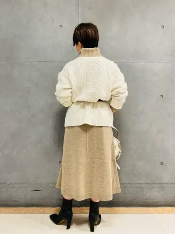 23区 S 山川 コーディネート画像