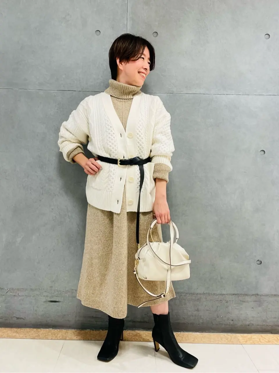 23区 S 山川 コーディネート画像