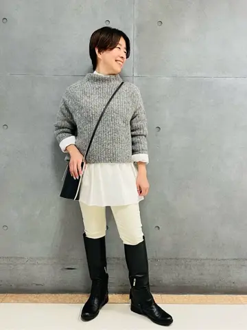 23区 S 山川 コーディネート画像