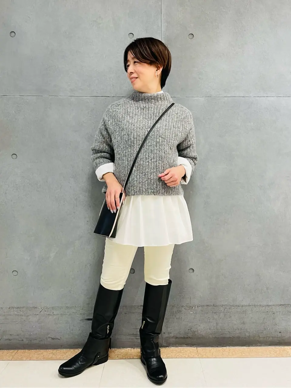 23区 S 山川 コーディネート画像