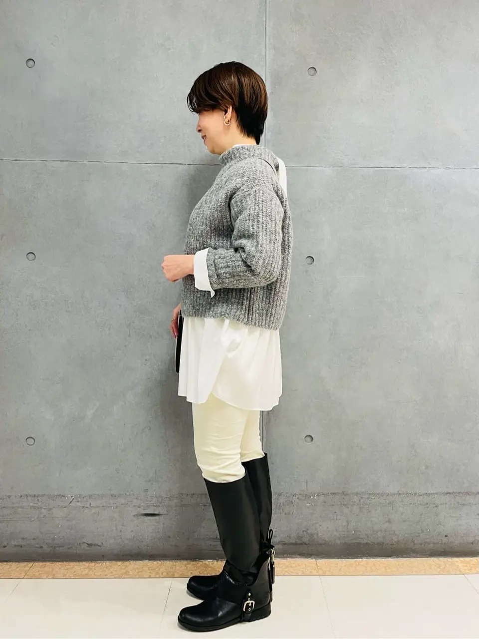 23区 S 山川 コーディネート画像