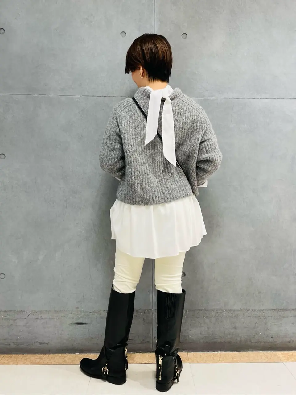 23区 S 山川 コーディネート画像