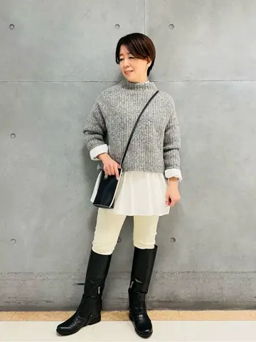 23区 S 山川 コーディネート画像