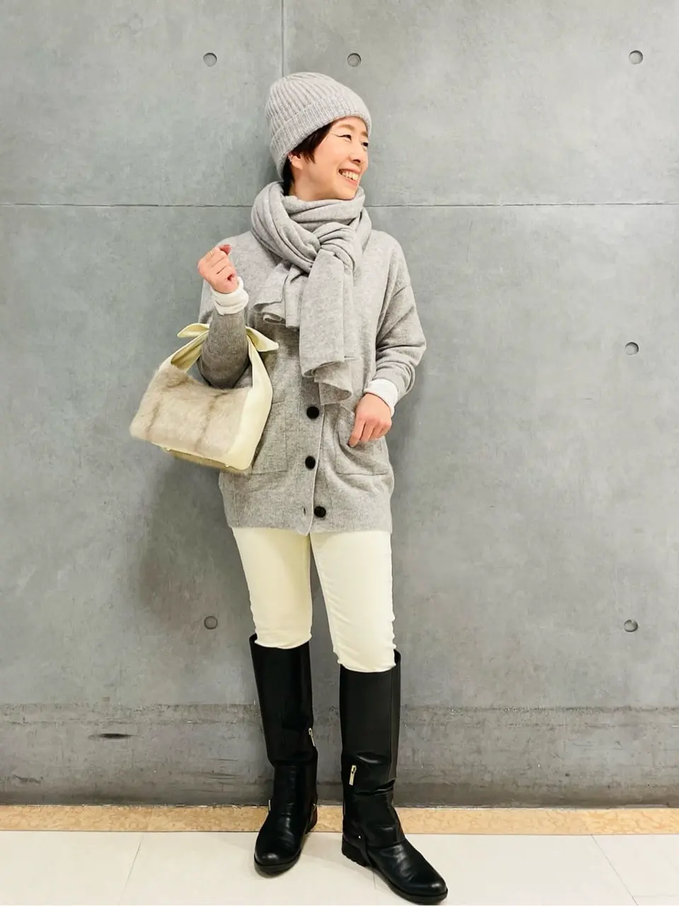 23区 S 山川 コーディネート画像