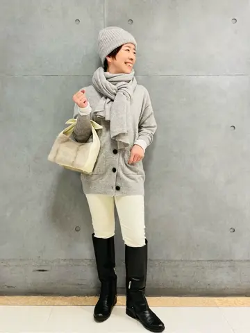 23区 S 山川 コーディネート画像