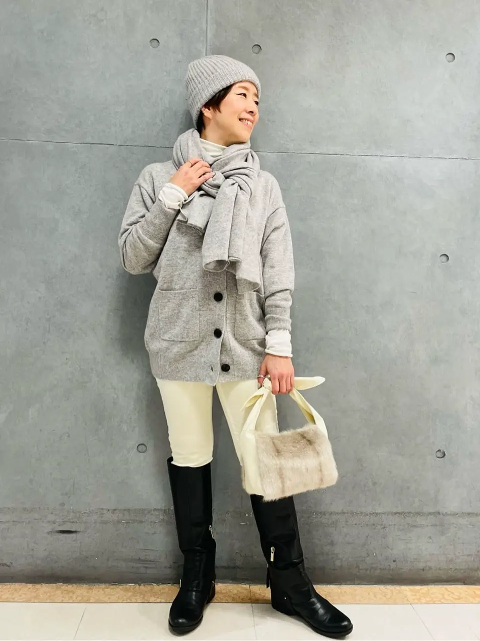 23区 S 山川 コーディネート画像