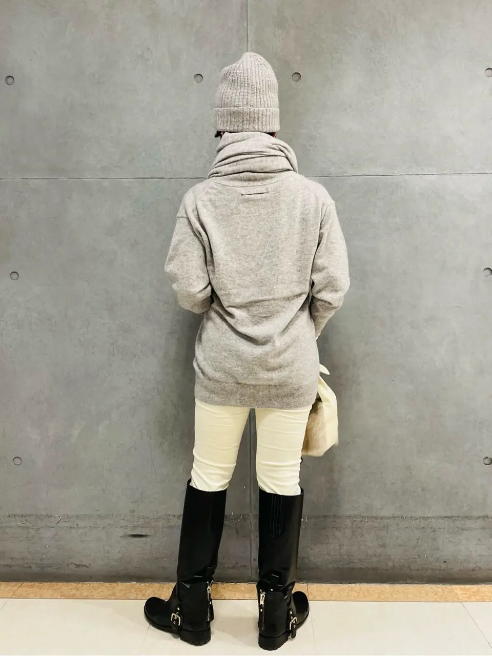 23区 S 山川 コーディネート画像