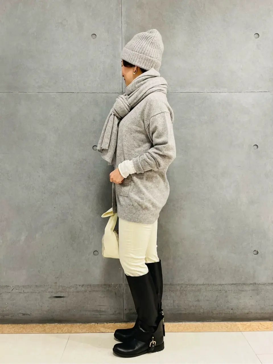 23区 S 山川 コーディネート画像