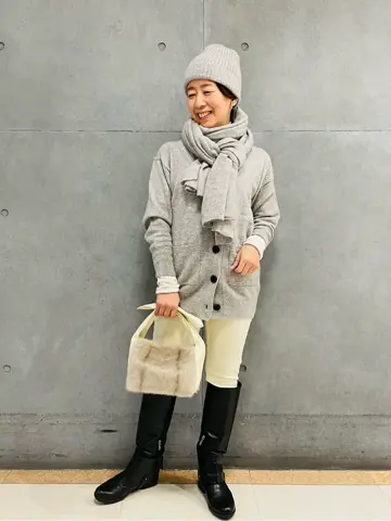 23区 S 山川 コーディネート画像