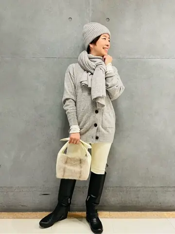 23区 S 山川 コーディネート画像