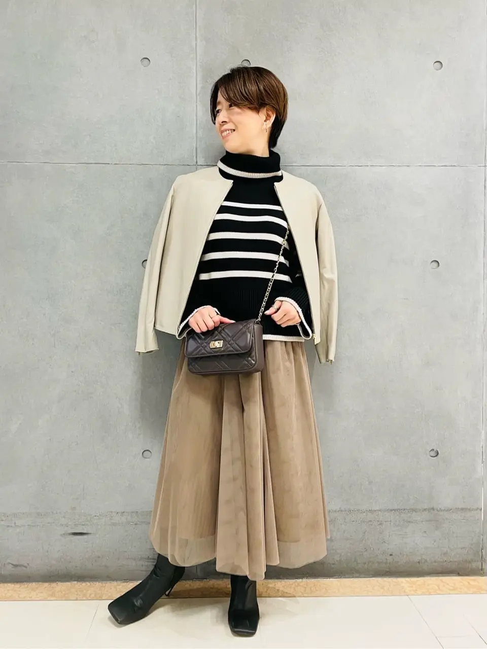 23区 S 山川 コーディネート画像