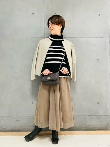 23区 S 山川 コーディネート画像