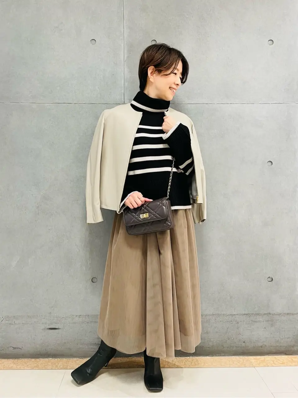 23区 S 山川 コーディネート画像