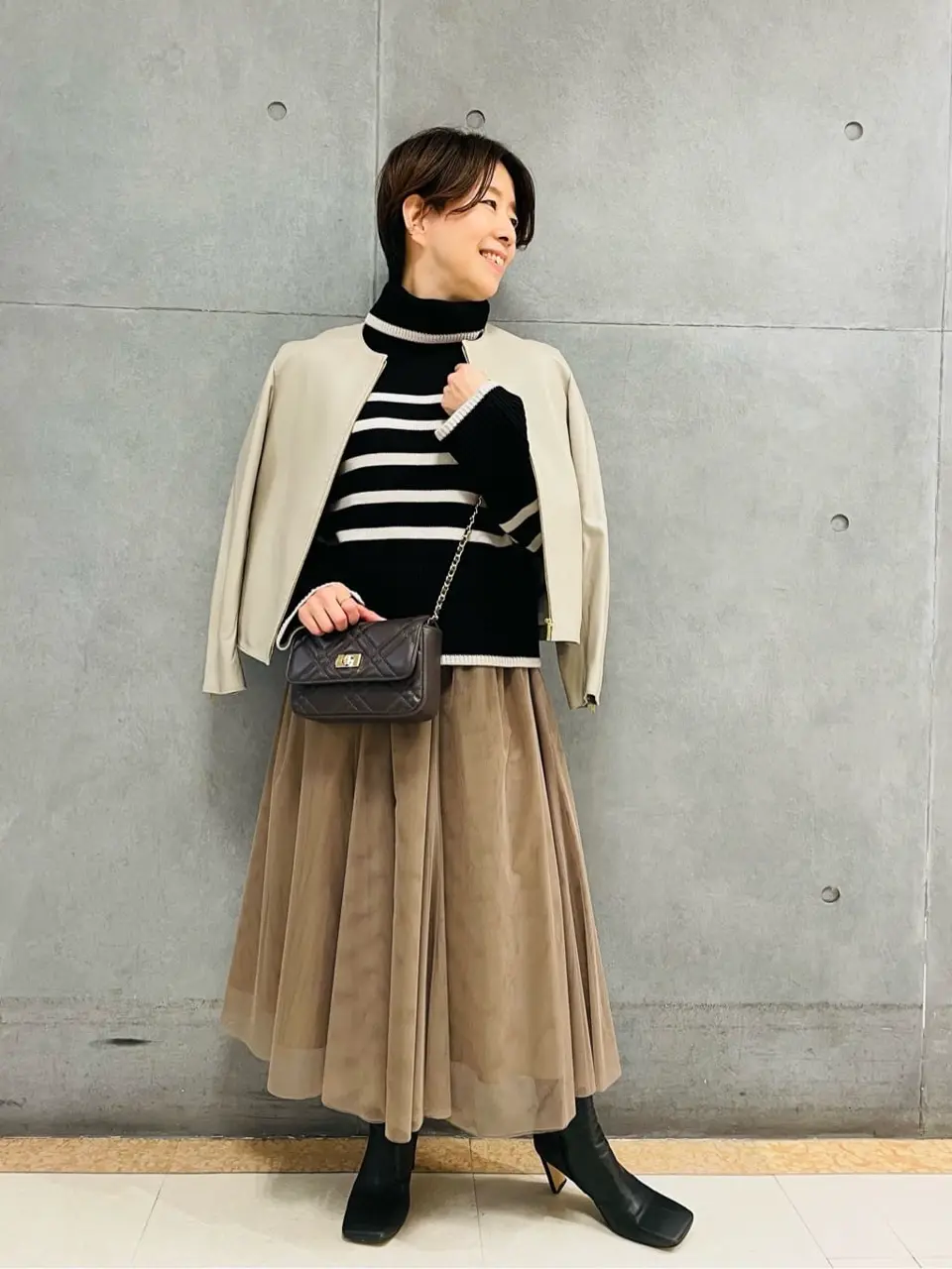 23区 S 山川 コーディネート画像