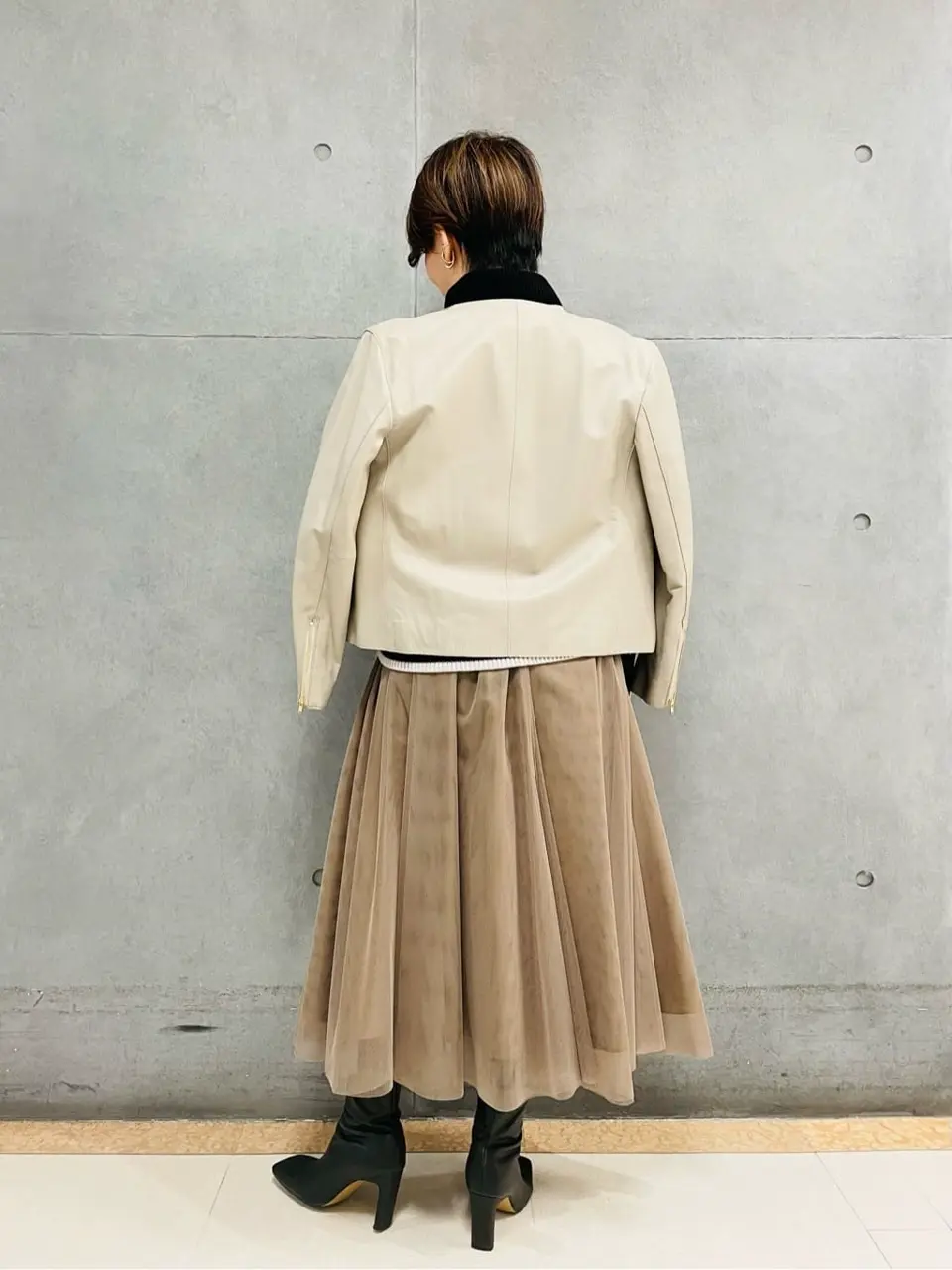 23区 S 山川 コーディネート画像