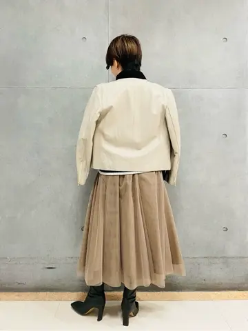 23区 S 山川 コーディネート画像