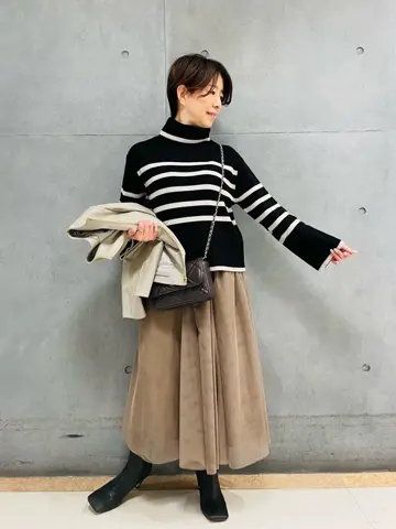 23区 S 山川 コーディネート画像