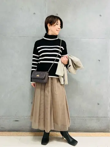 23区 S 山川 コーディネート画像