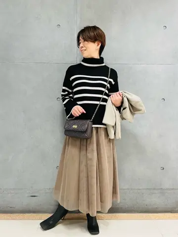 23区 S 山川 コーディネート画像