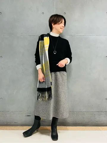 23区 S 山川 コーディネート画像