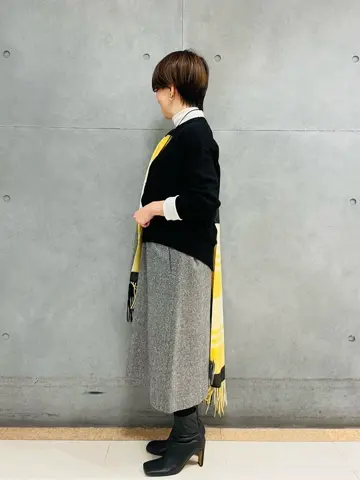 23区 S 山川 コーディネート画像